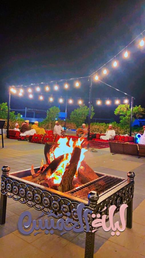 Saj Farm Inn Ibrā Zewnętrze zdjęcie